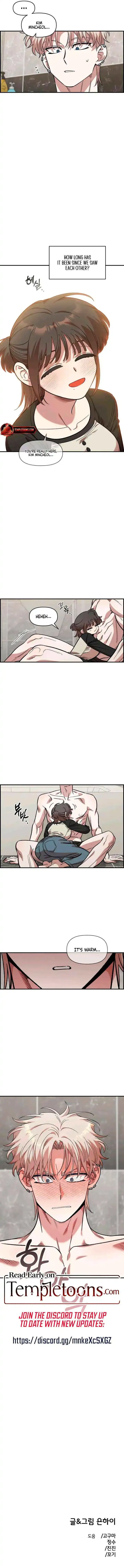 Childhood Friend Complex - Chapter 55 Page 8