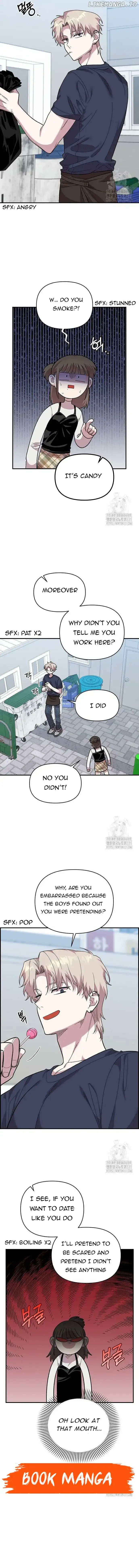 Childhood Friend Complex - Chapter 6 Page 6
