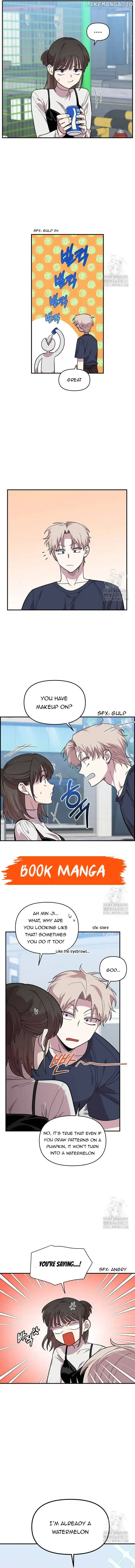 Childhood Friend Complex - Chapter 6 Page 8
