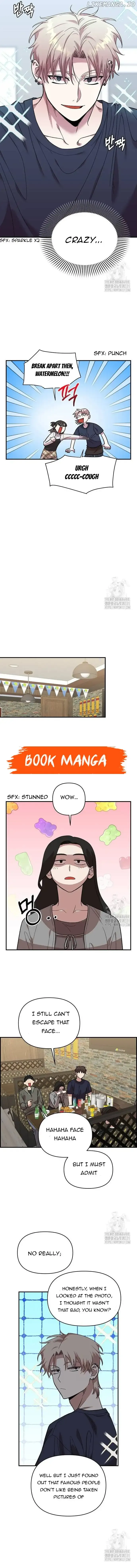 Childhood Friend Complex - Chapter 6 Page 9