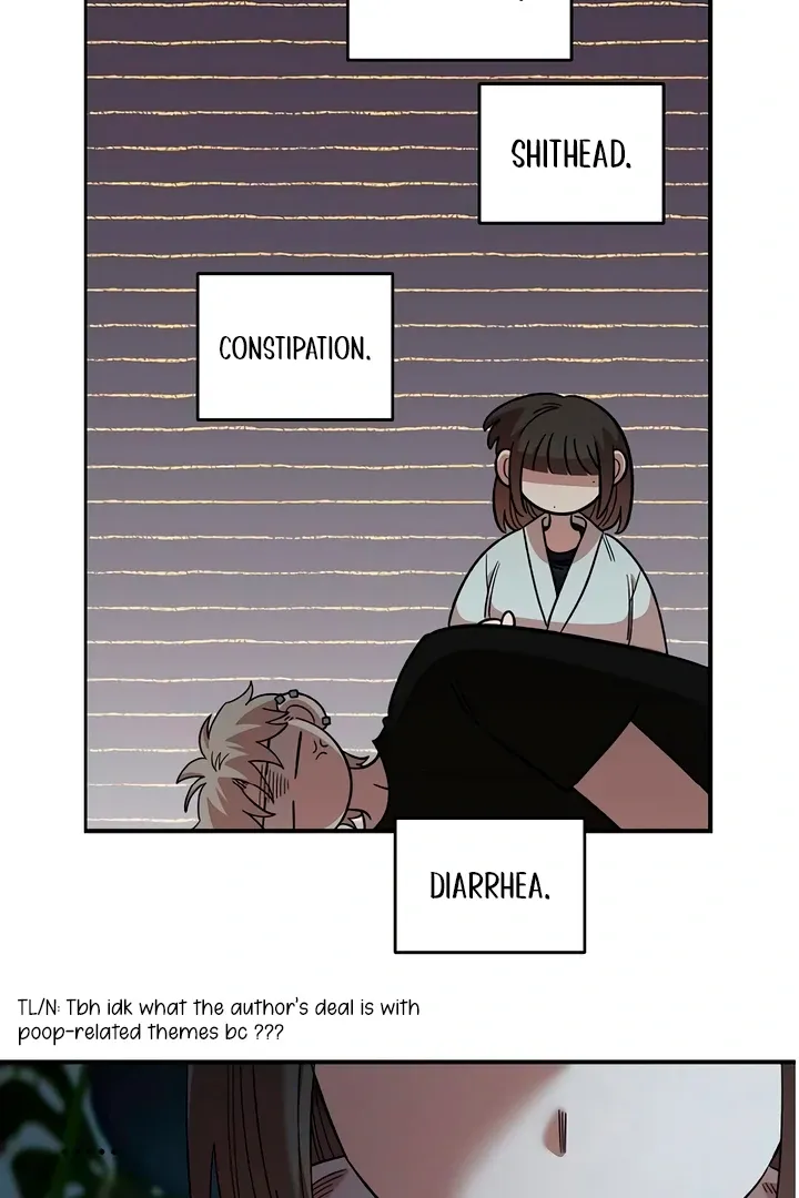 Childhood Friend Complex - Chapter 60 Page 43