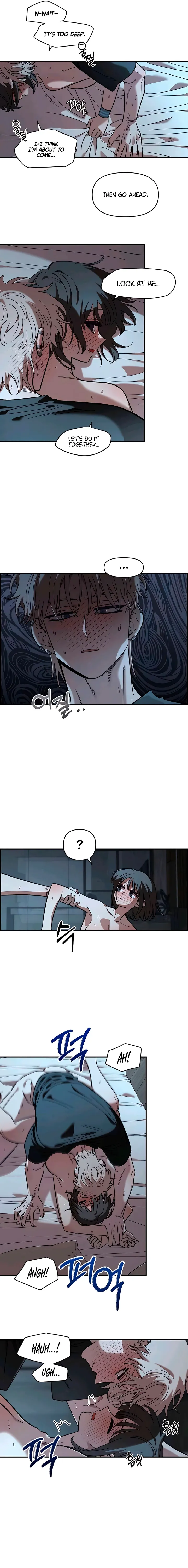 Childhood Friend Complex - Chapter 61 Page 7