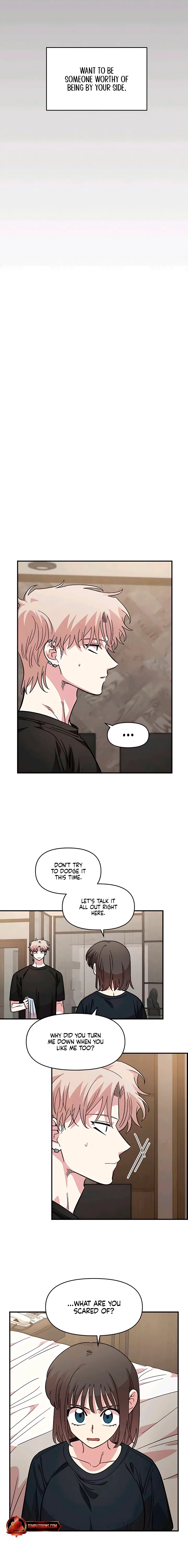 Childhood Friend Complex - Chapter 61 Page 13