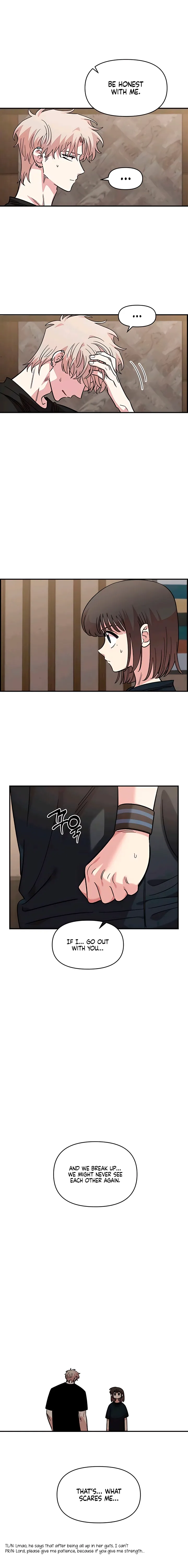 Childhood Friend Complex - Chapter 61 Page 14