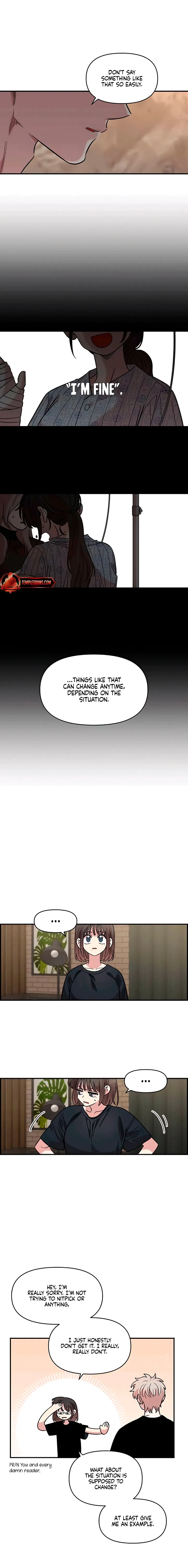 Childhood Friend Complex - Chapter 61 Page 16