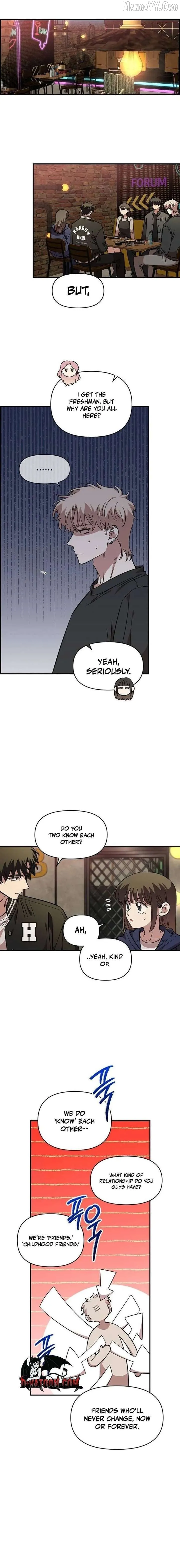 Childhood Friend Complex - Chapter 65 Page 4