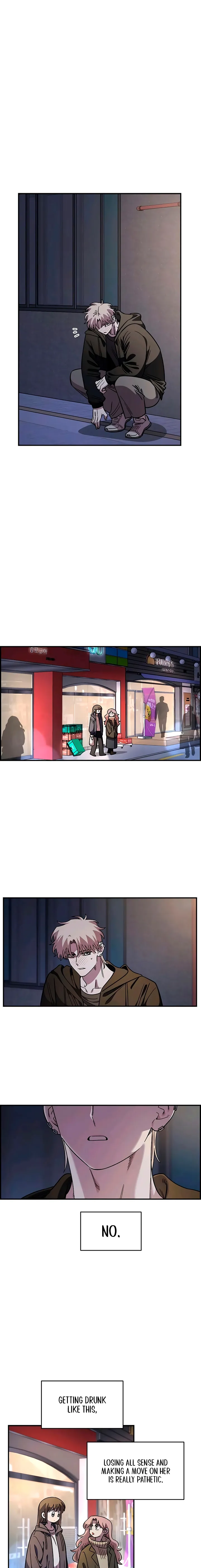Childhood Friend Complex - Chapter 66 Page 5