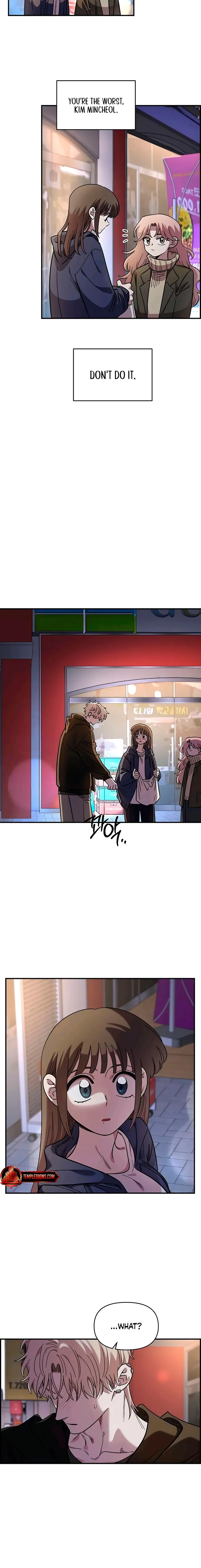 Childhood Friend Complex - Chapter 66 Page 6