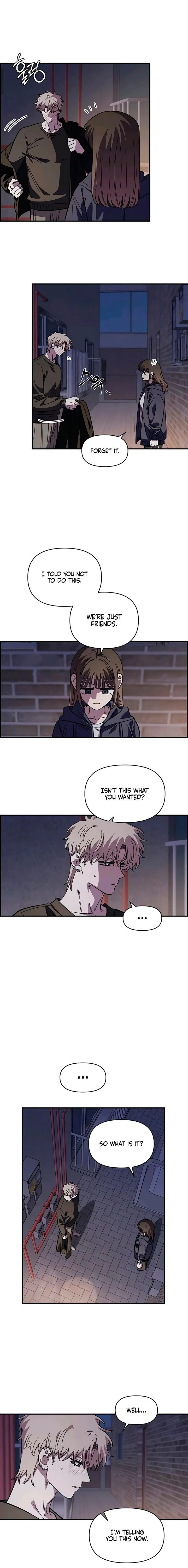 Childhood Friend Complex - Chapter 66 Page 8
