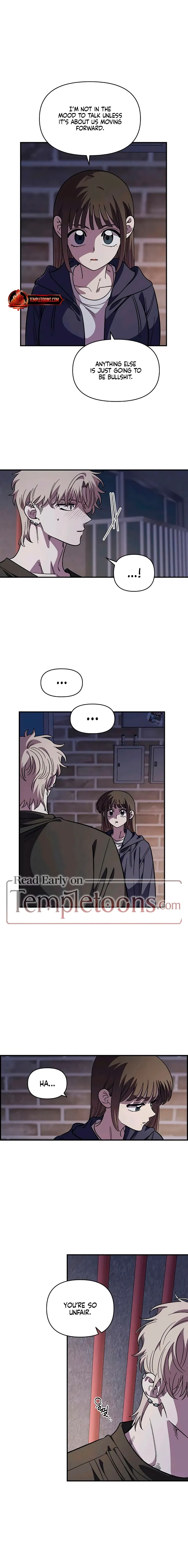 Childhood Friend Complex - Chapter 66 Page 9