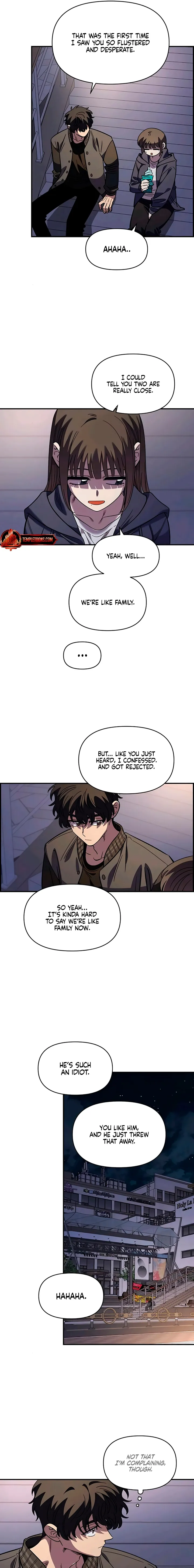 Childhood Friend Complex - Chapter 66 Page 15