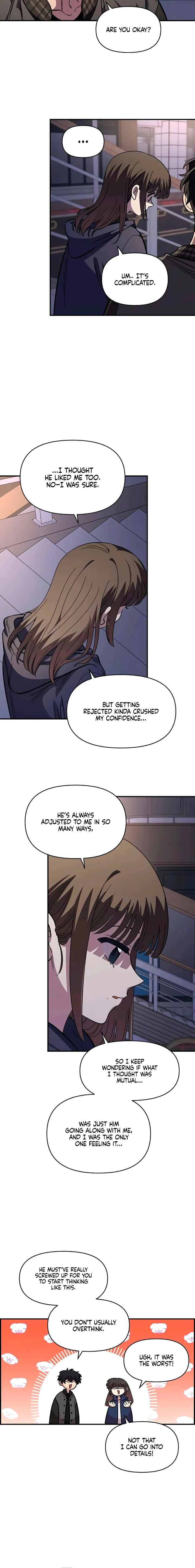 Childhood Friend Complex - Chapter 66 Page 16