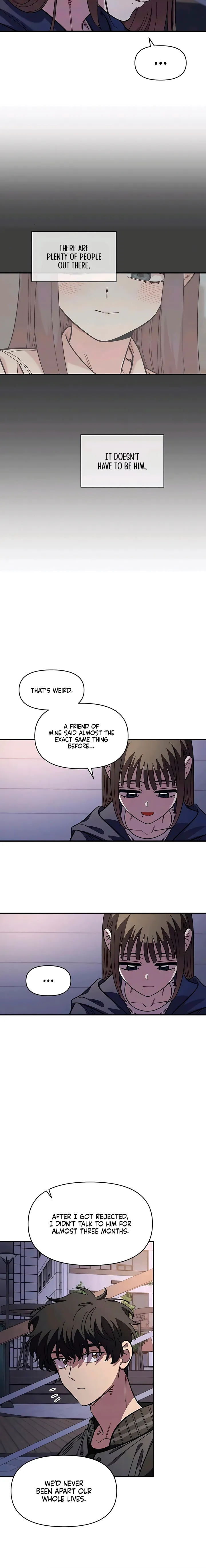 Childhood Friend Complex - Chapter 66 Page 18
