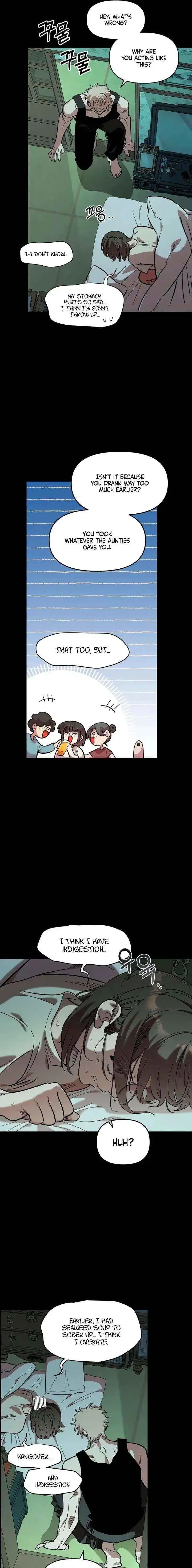 Childhood Friend Complex - Chapter 67 Page 6