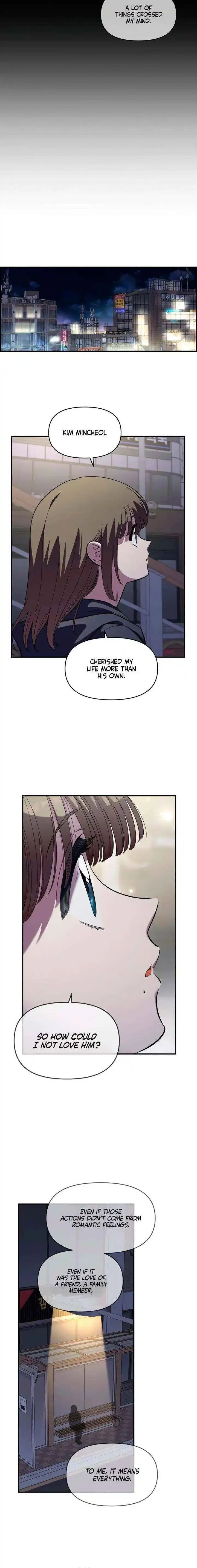 Childhood Friend Complex - Chapter 67 Page 13