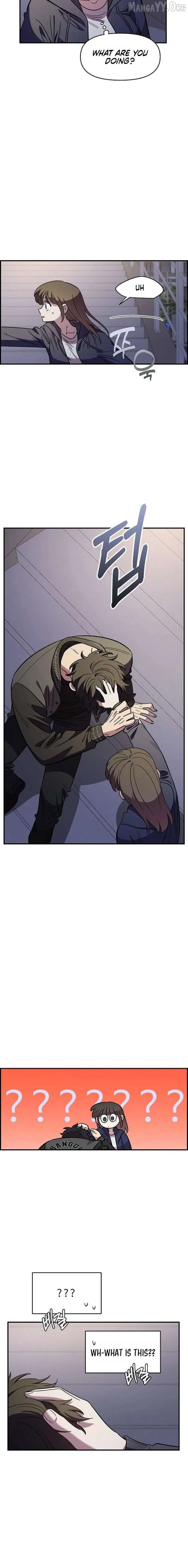 Childhood Friend Complex - Chapter 68 Page 8