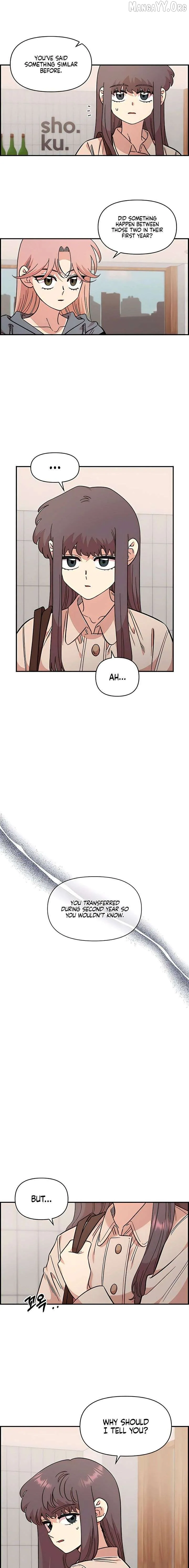 Childhood Friend Complex - Chapter 69 Page 3