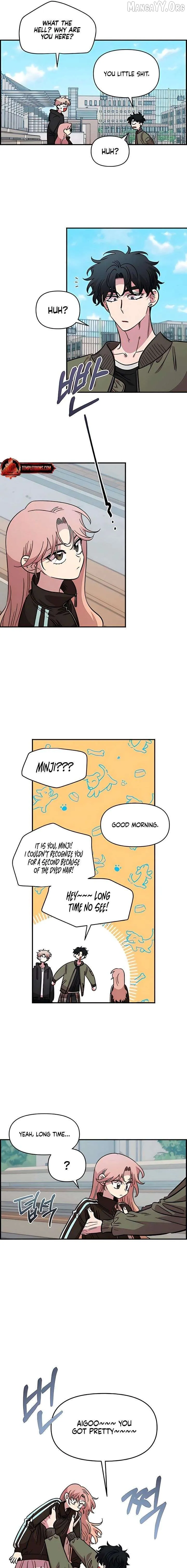 Childhood Friend Complex - Chapter 69 Page 7