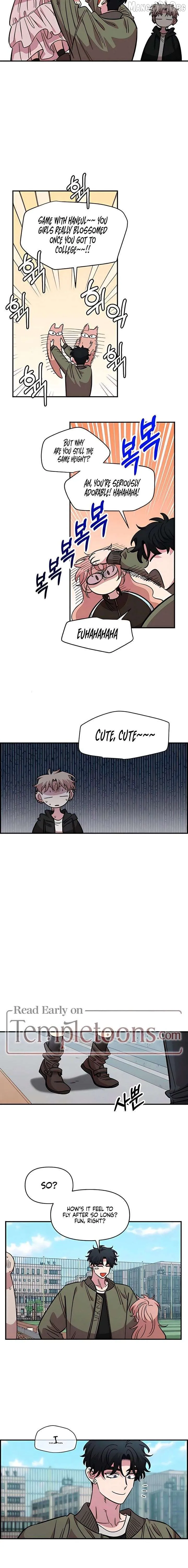 Childhood Friend Complex - Chapter 69 Page 8