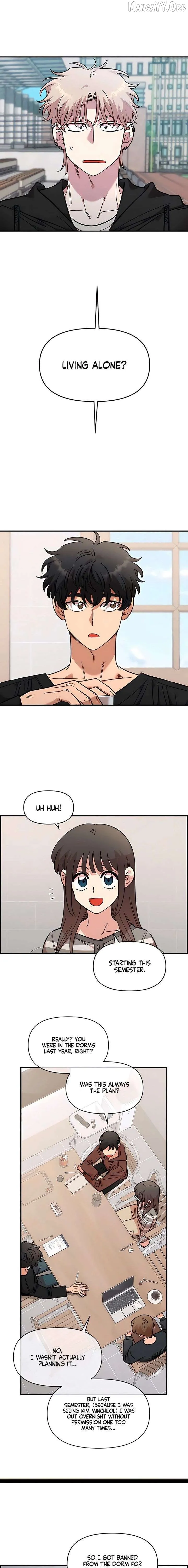 Childhood Friend Complex - Chapter 69 Page 11