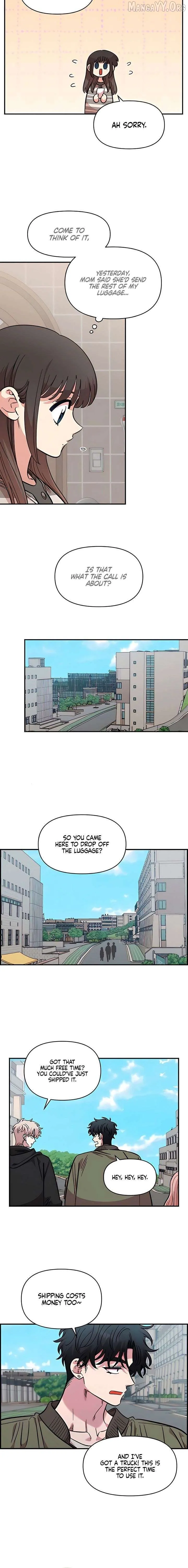 Childhood Friend Complex - Chapter 69 Page 14