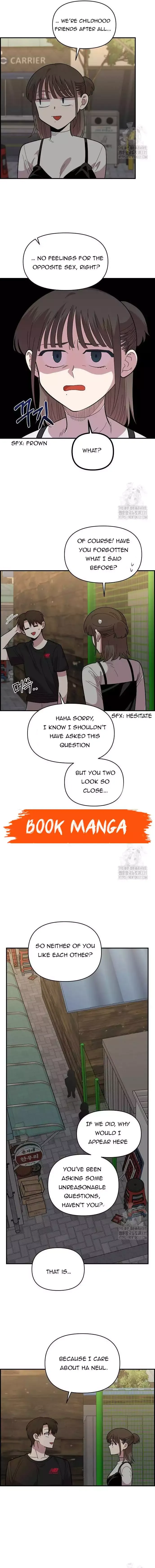 Childhood Friend Complex - Chapter 7 Page 5