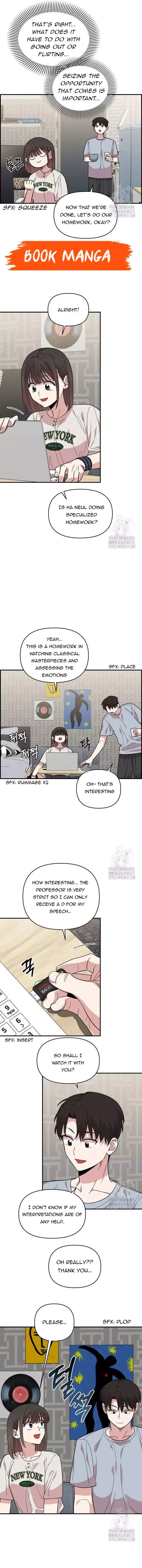 Childhood Friend Complex - Chapter 7 Page 12