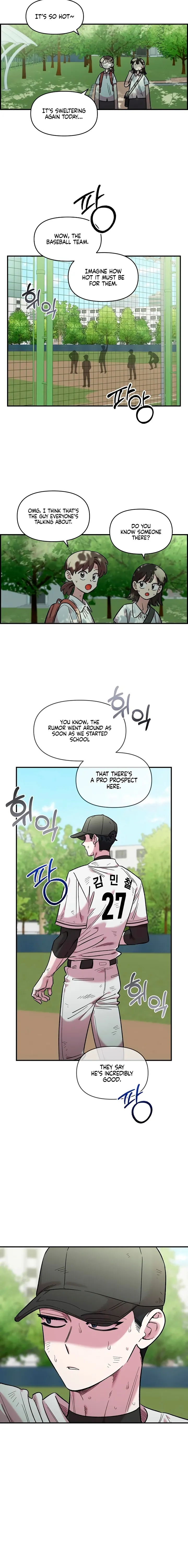 Childhood Friend Complex - Chapter 72 Page 6