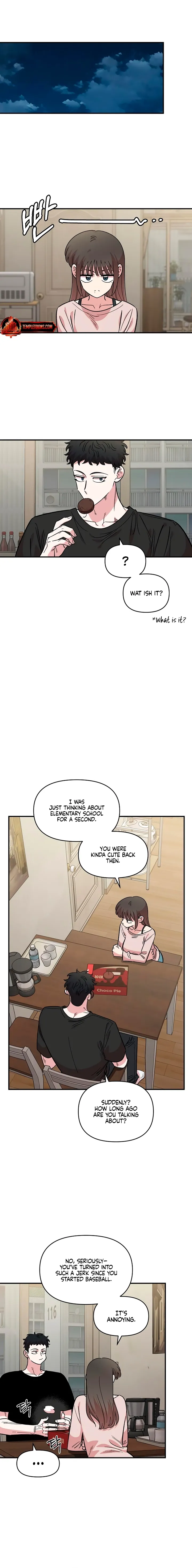 Childhood Friend Complex - Chapter 72 Page 8