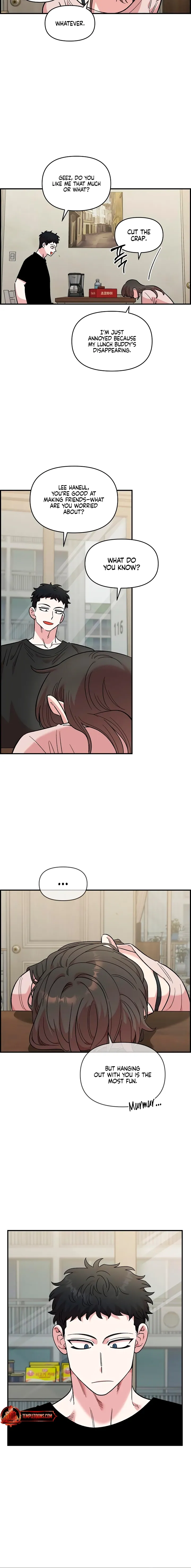 Childhood Friend Complex - Chapter 72 Page 10
