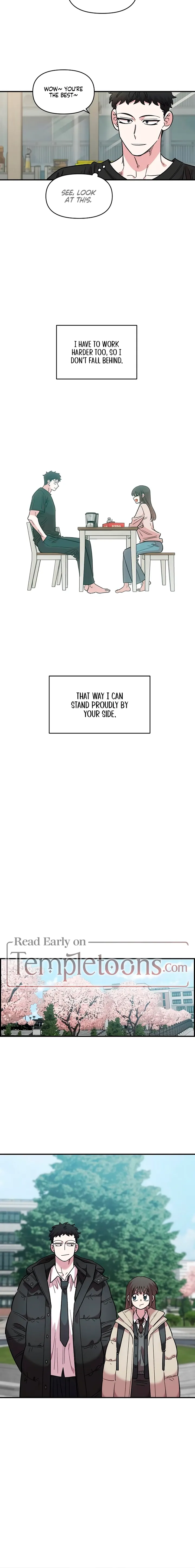 Childhood Friend Complex - Chapter 72 Page 12