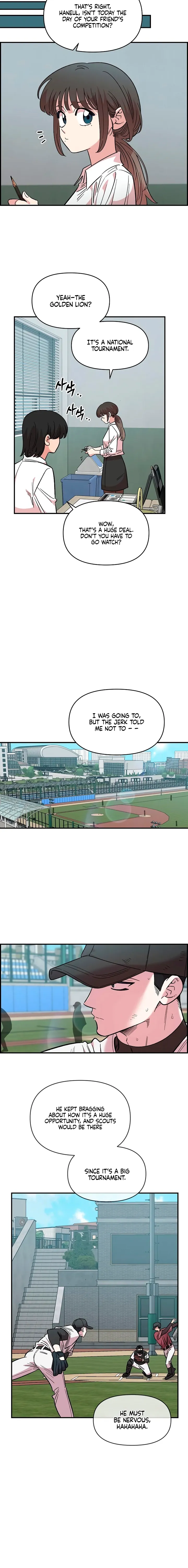 Childhood Friend Complex - Chapter 72 Page 14