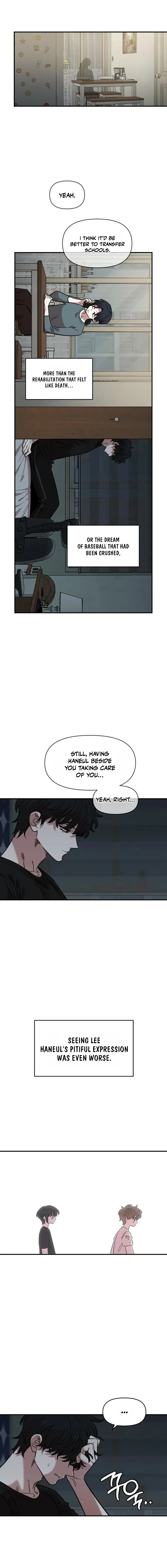 Childhood Friend Complex - Chapter 73 Page 2