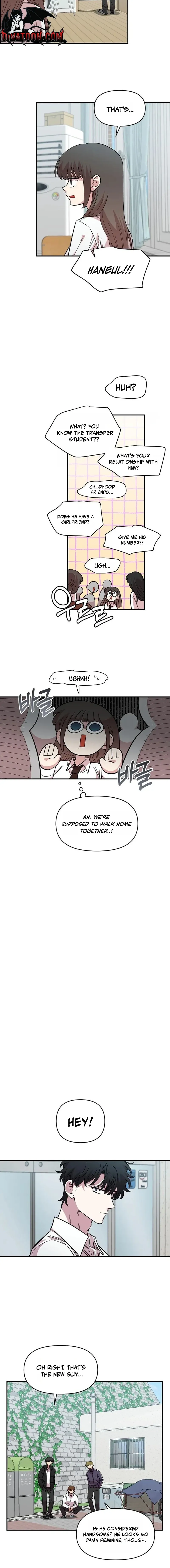 Childhood Friend Complex - Chapter 73 Page 6