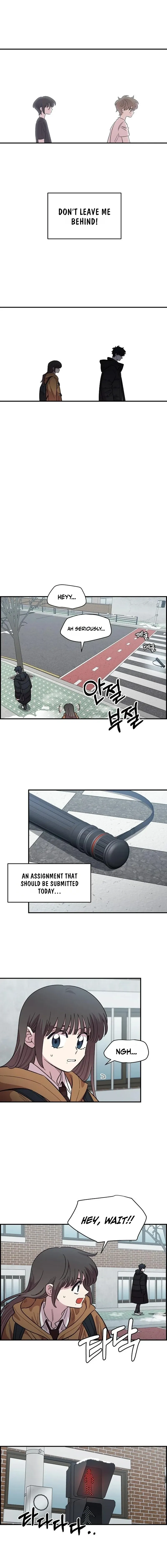 Childhood Friend Complex - Chapter 73 Page 14