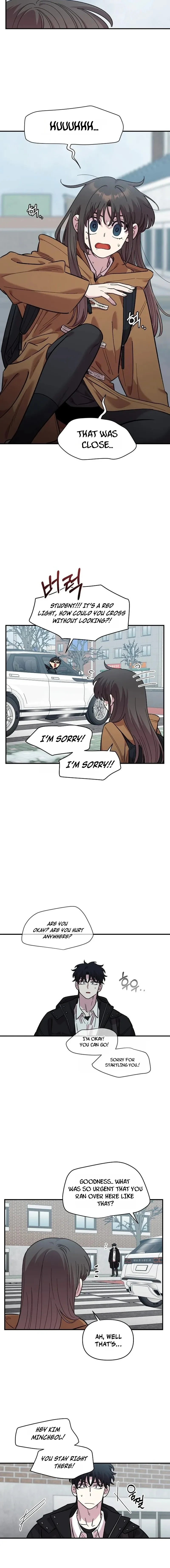 Childhood Friend Complex - Chapter 73 Page 16