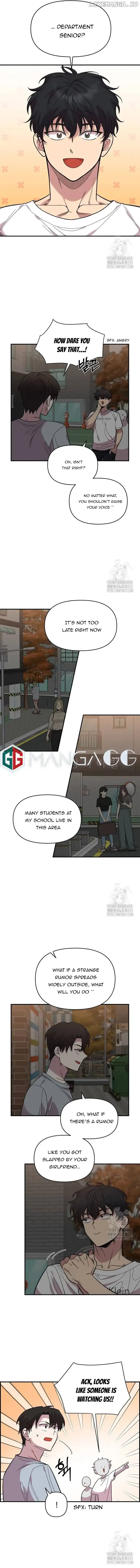 Childhood Friend Complex - Chapter 8 Page 4