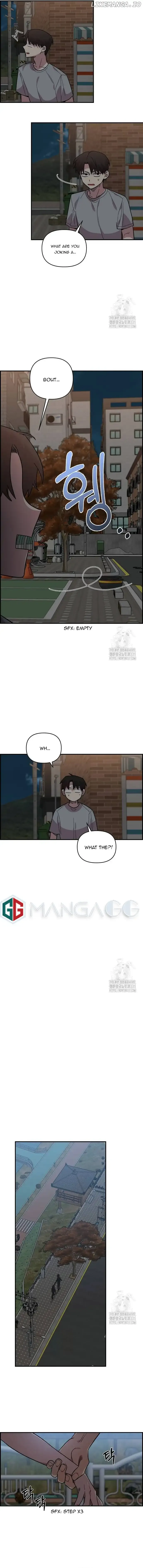 Childhood Friend Complex - Chapter 8 Page 5