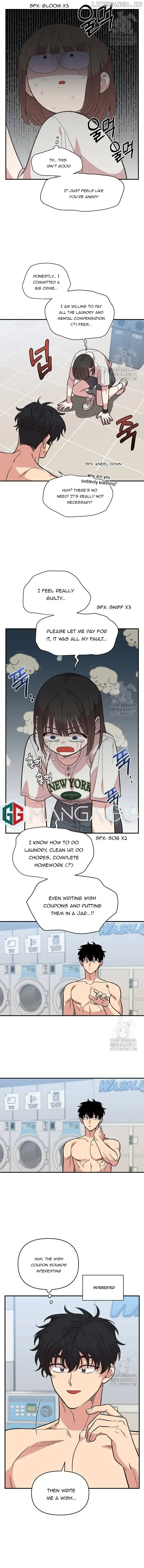 Childhood Friend Complex - Chapter 8 Page 9