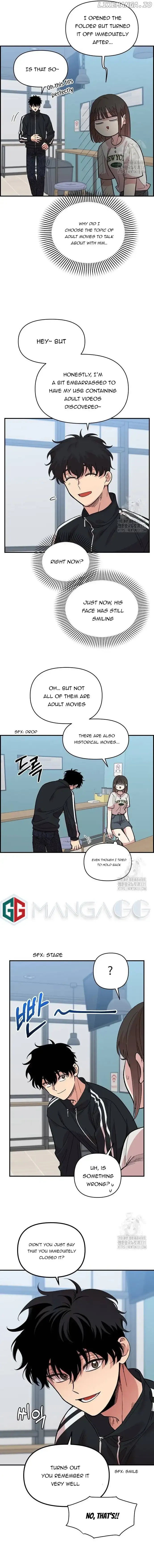 Childhood Friend Complex - Chapter 8 Page 13
