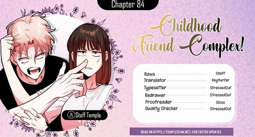 Childhood Friend Complex - Chapter 84 Page 1