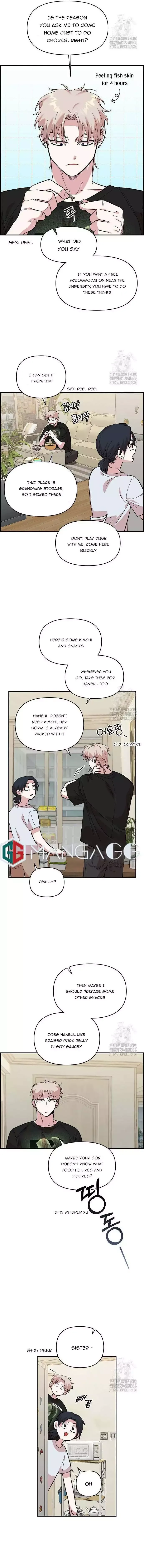 Childhood Friend Complex - Chapter 9 Page 3