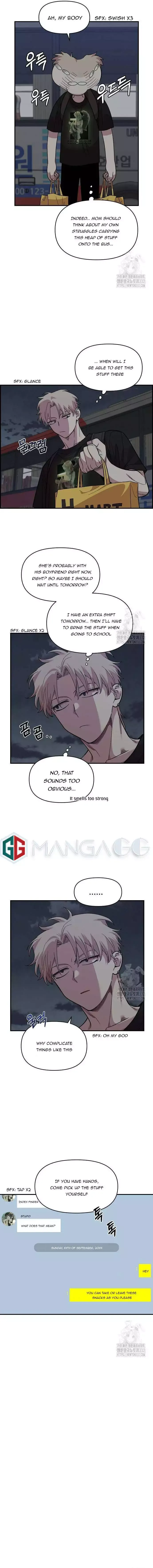 Childhood Friend Complex - Chapter 9 Page 7