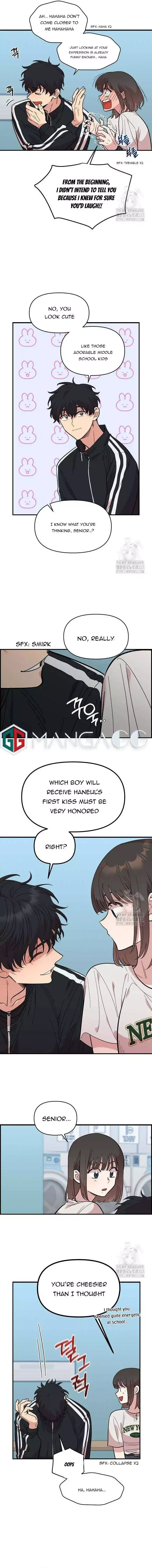 Childhood Friend Complex - Chapter 9 Page 9