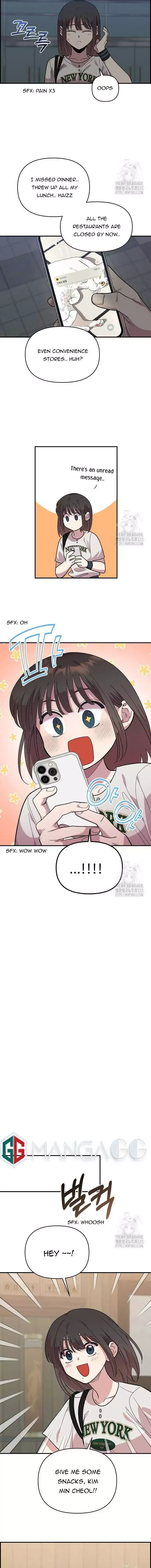 Childhood Friend Complex - Chapter 9 Page 12