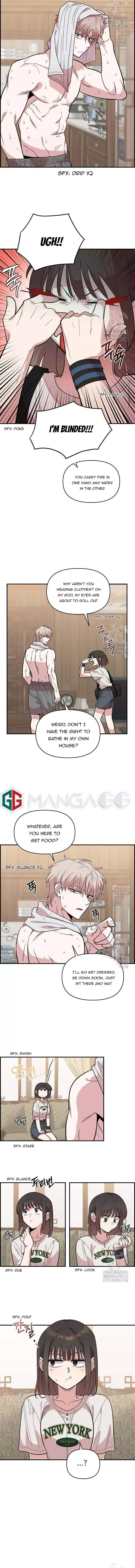 Childhood Friend Complex - Chapter 9 Page 13