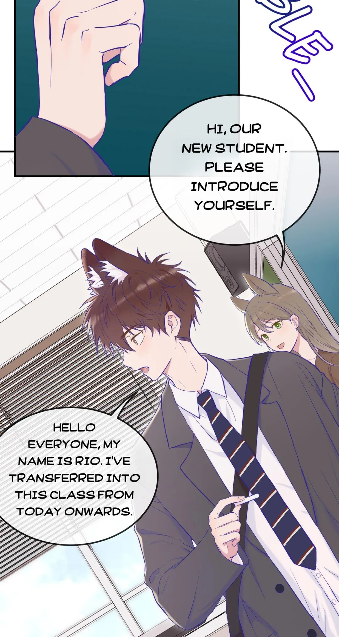 Lying Puppies Get Eaten - Chapter 1 Page 3