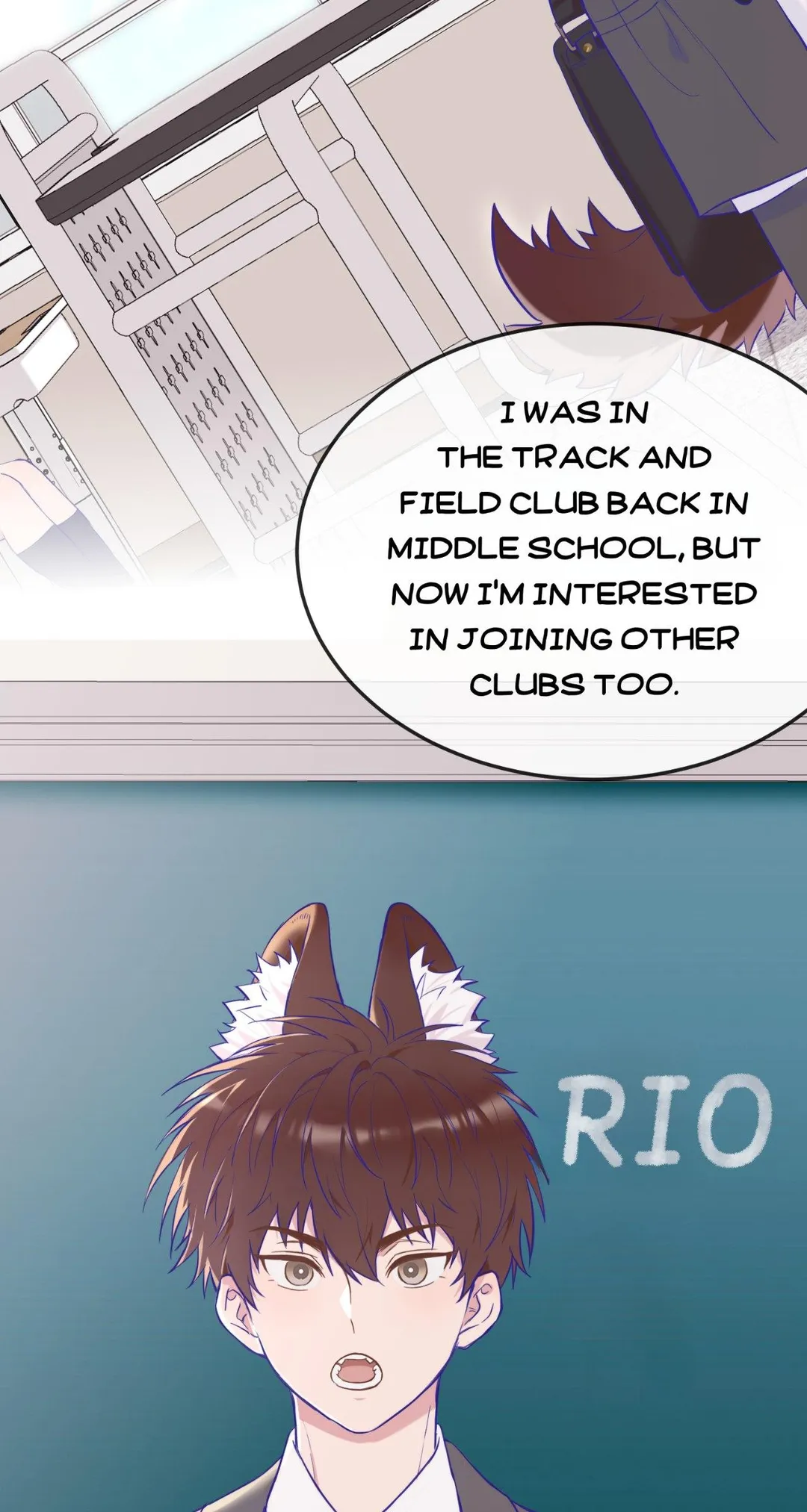 Lying Puppies Get Eaten - Chapter 1 Page 4
