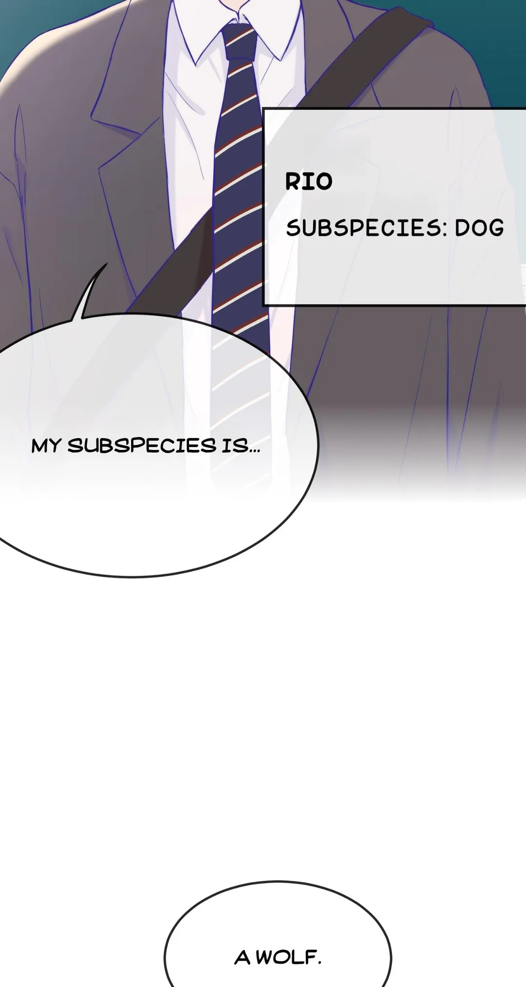 Lying Puppies Get Eaten - Chapter 1 Page 5