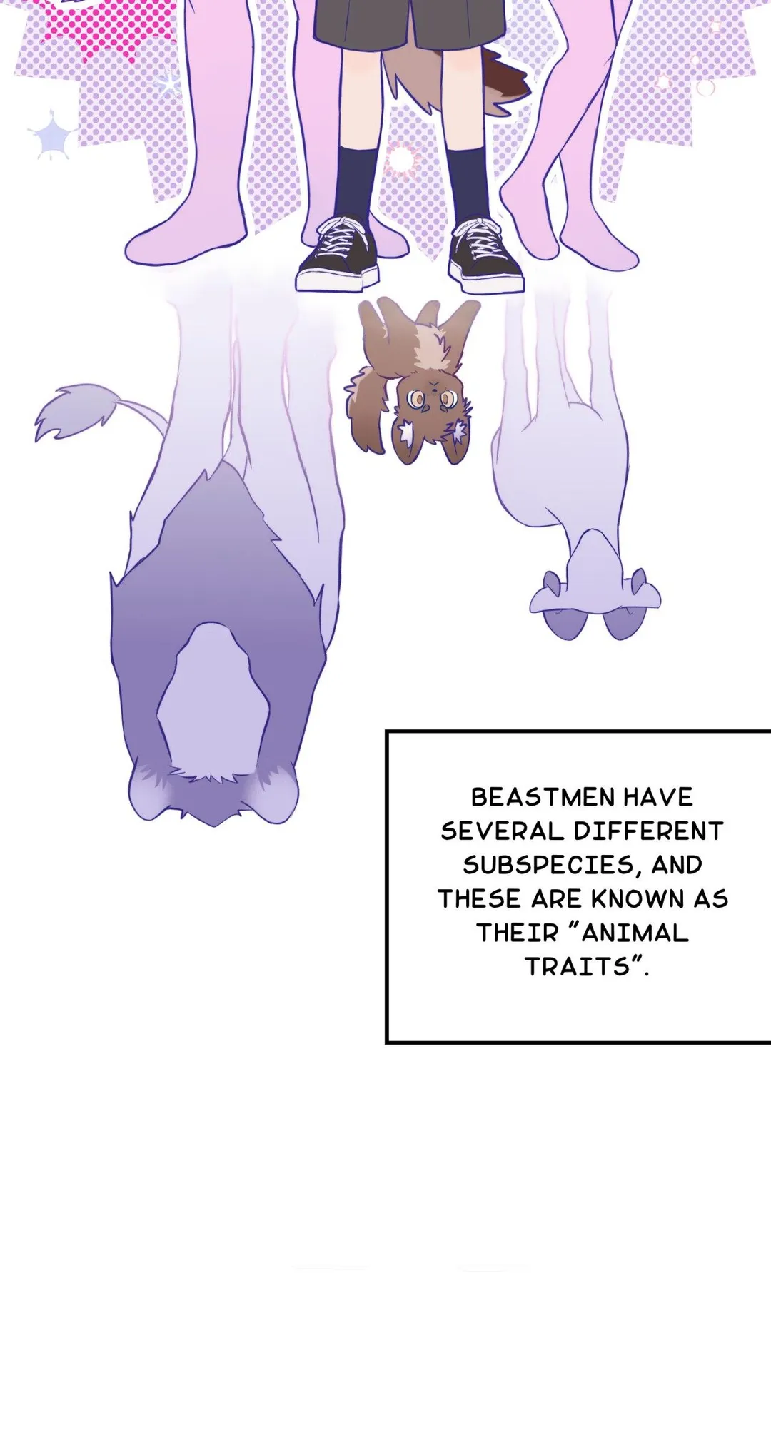 Lying Puppies Get Eaten - Chapter 1 Page 11